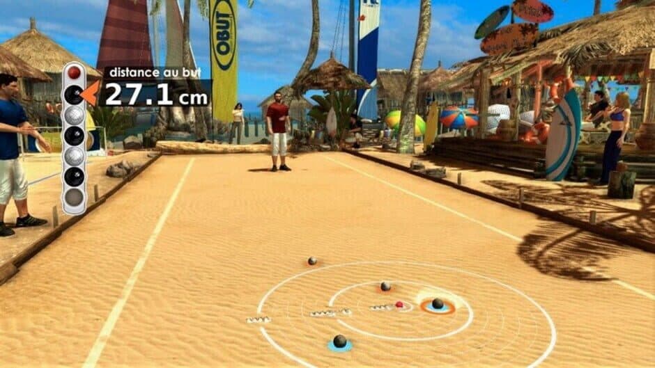 Скриншот 4 из Pétanque Master 2