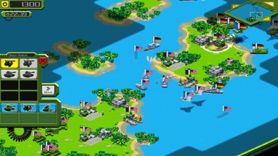 Скриншот 2 из Tropical Stormfront