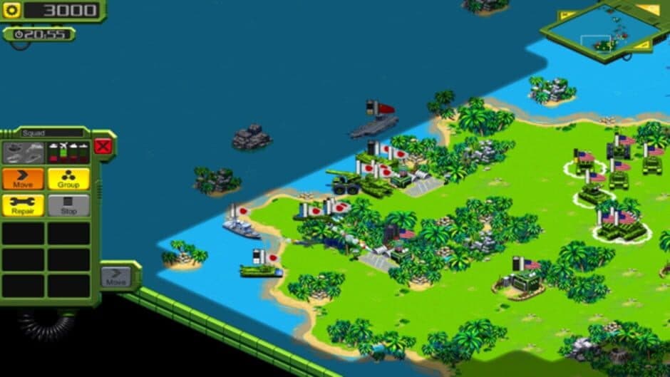Скриншот 3 из Tropical Stormfront