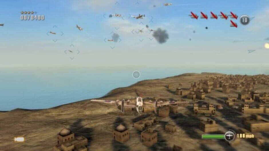 Скриншот 1 из Dogfight 1942: Fire over Africa
