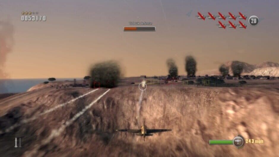 Скриншот 3 из Dogfight 1942: Fire over Africa