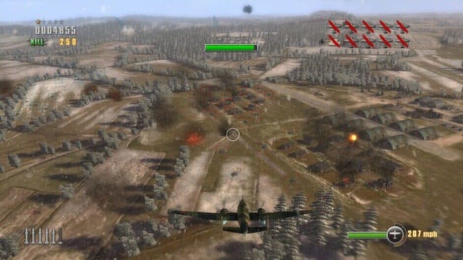Скриншот 2 из Dogfight 1942: Russia Under Siege