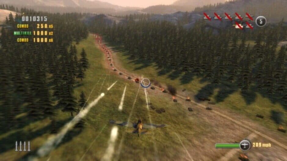 Скриншот 3 из Dogfight 1942: Russia Under Siege