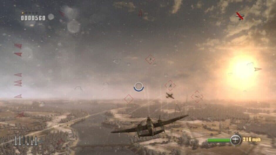 Скриншот 4 из Dogfight 1942: Russia Under Siege