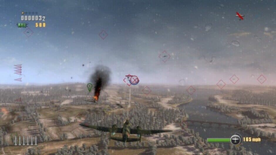 Скриншот 5 из Dogfight 1942: Russia Under Siege