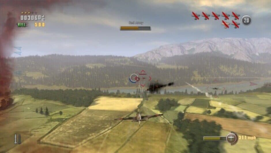 Скриншот 6 из Dogfight 1942: Russia Under Siege
