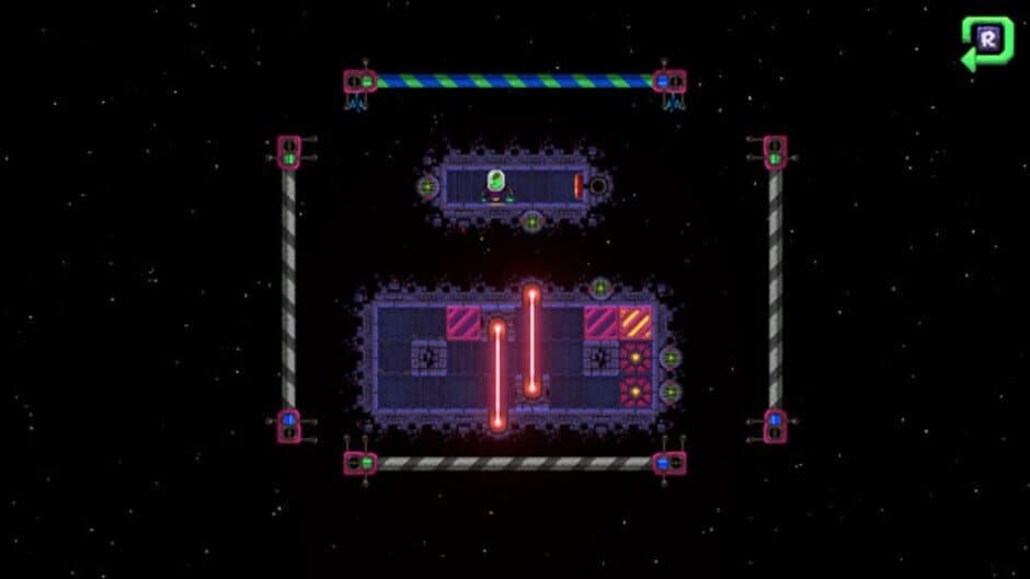 Скриншот 4 из GraviFire