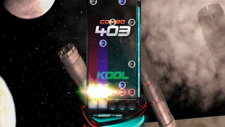 Скриншот 3 из EZ2on Reboot: R