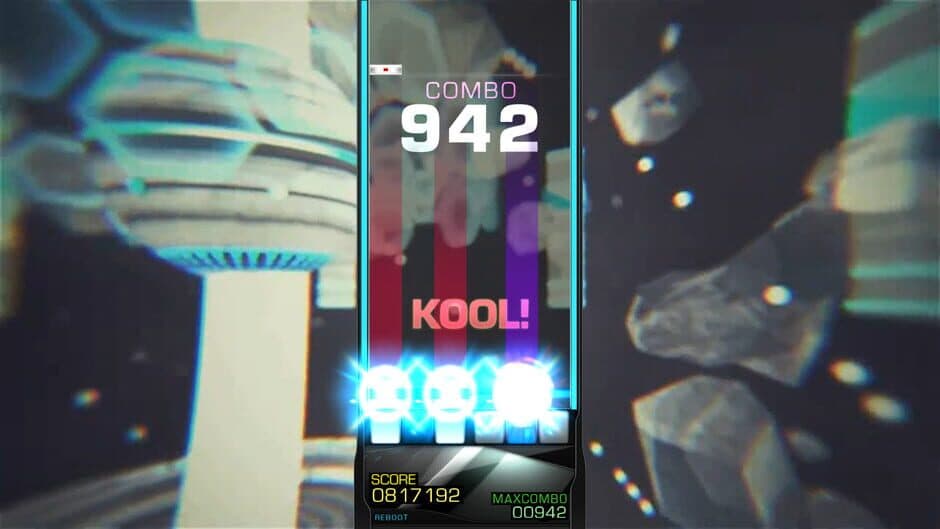 Скриншот 4 из EZ2on Reboot: R