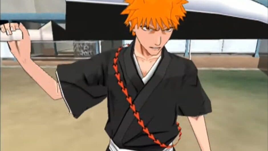 Скриншот 1 из Bleach: Blade Battlers