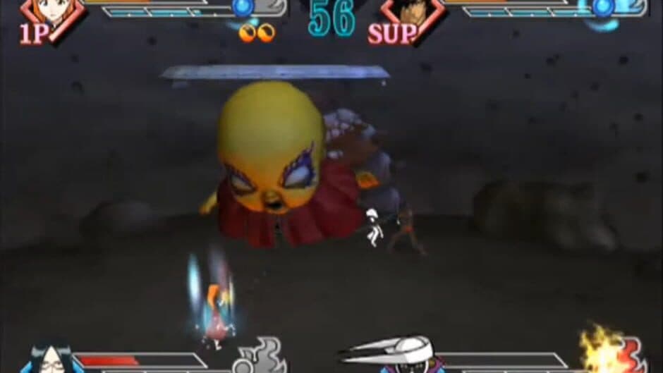 Скриншот 5 из Bleach: Blade Battlers
