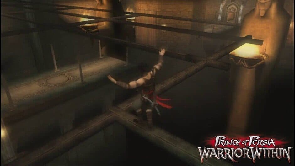 Скриншот 4 из Prince of Persia: Revelations