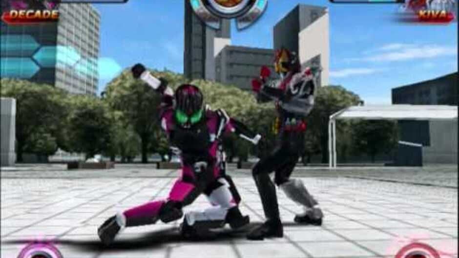 Скриншот 1 из Kamen Rider: Climax Heroes