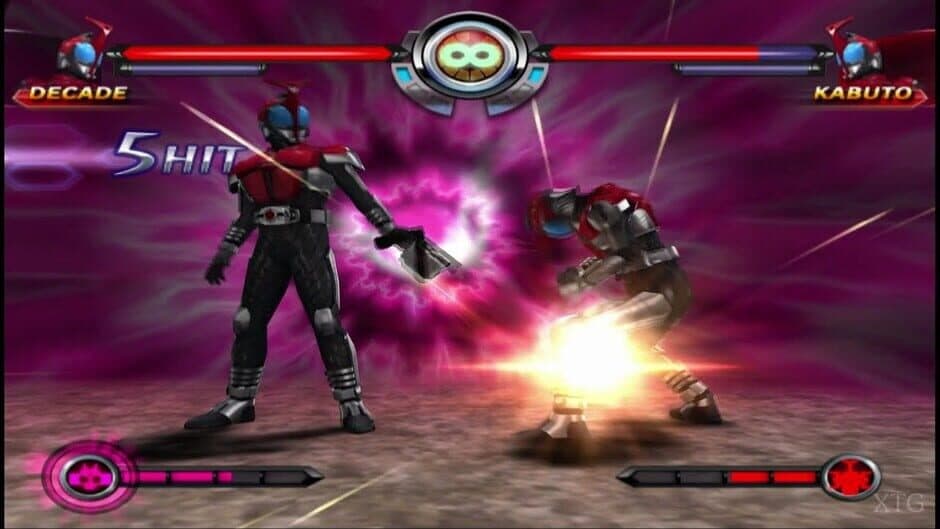 Скриншот 4 из Kamen Rider: Climax Heroes