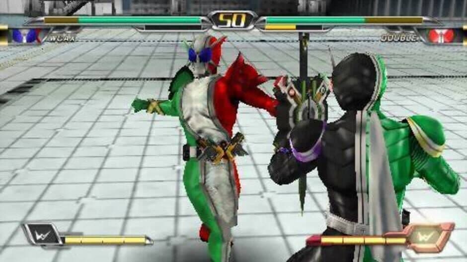Скриншот 4 из Kamen Rider: Climax Heroes OOO