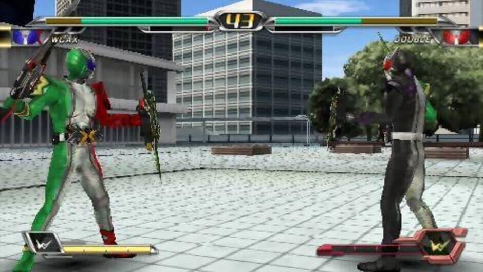 Скриншот 5 из Kamen Rider: Climax Heroes OOO