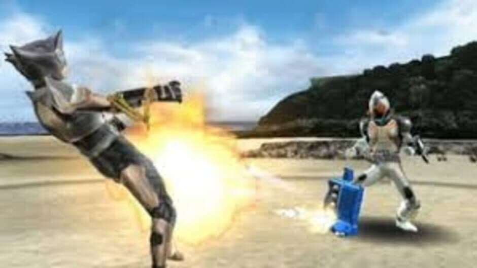 Скриншот 5 из Kamen Rider: Climax Heroes Fourze
