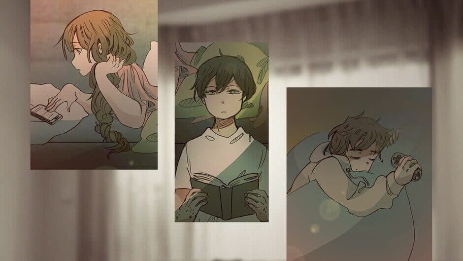 Скриншот 1 из Hello Charlotte: Heaven's Gate