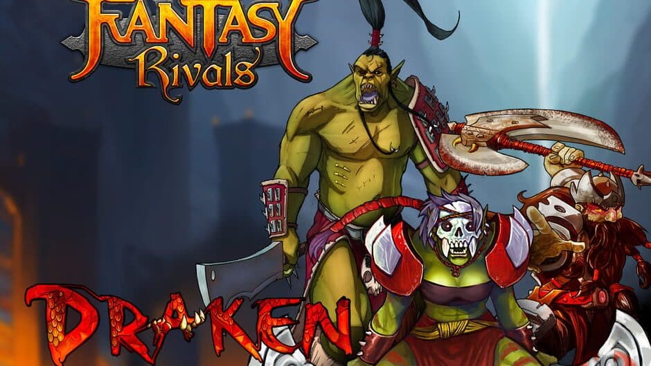 Скриншот 2 из Fantasy Rivals