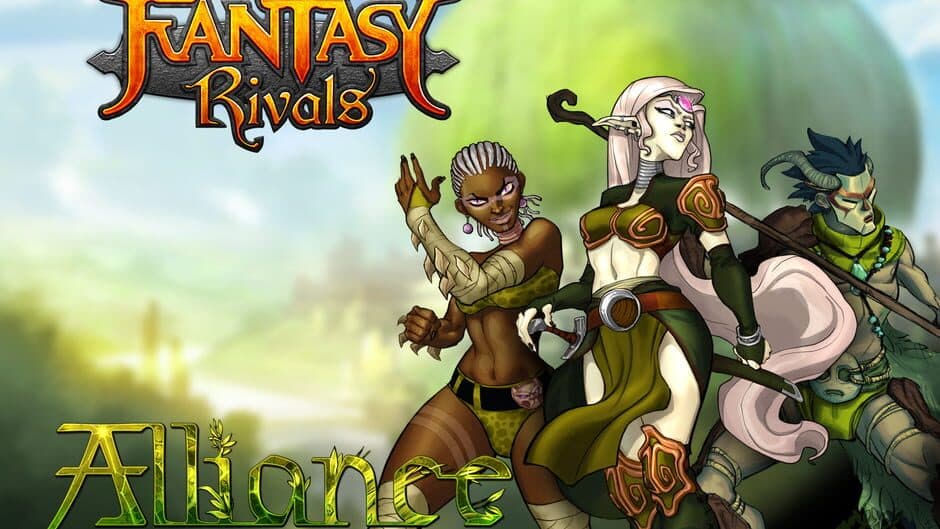 Скриншот 4 из Fantasy Rivals