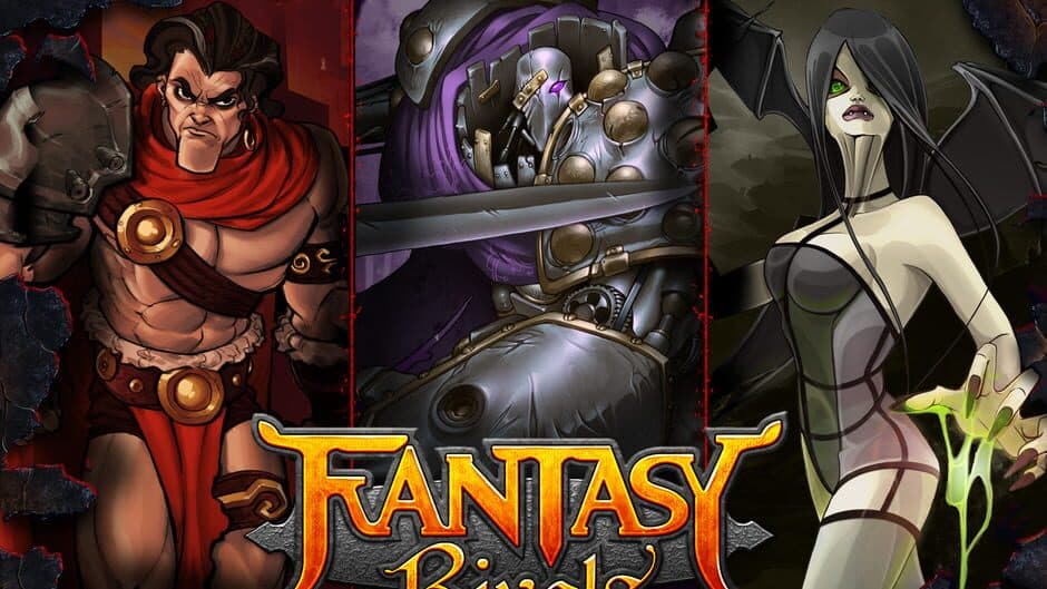 Скриншот 7 из Fantasy Rivals