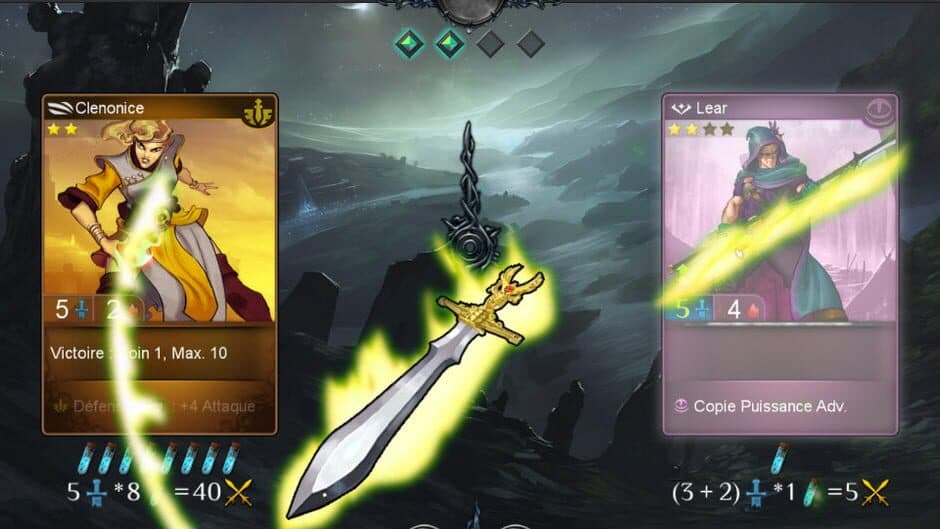 Скриншот 8 из Fantasy Rivals