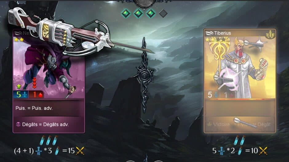 Скриншот 9 из Fantasy Rivals