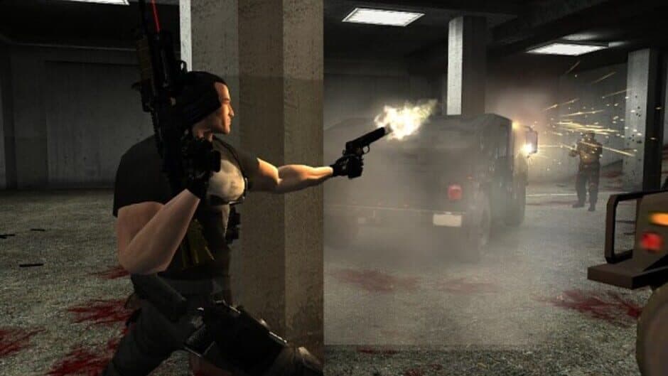 Скриншот 2 из The Punisher WarZone: CaseBox 01
