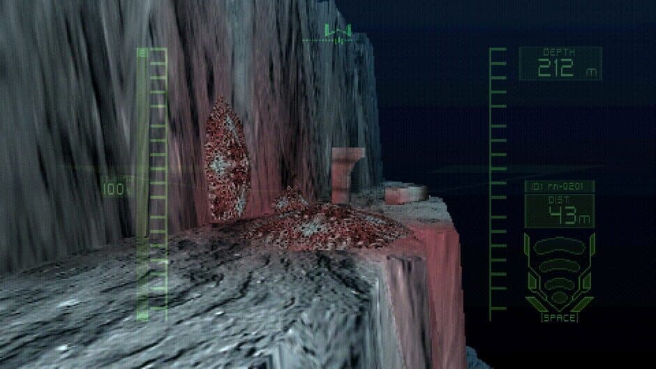 Скриншот 2 из Frontier Diver: Aquatic Research Simulator