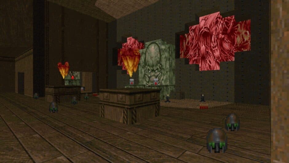 Скриншот 1 из Demonfear