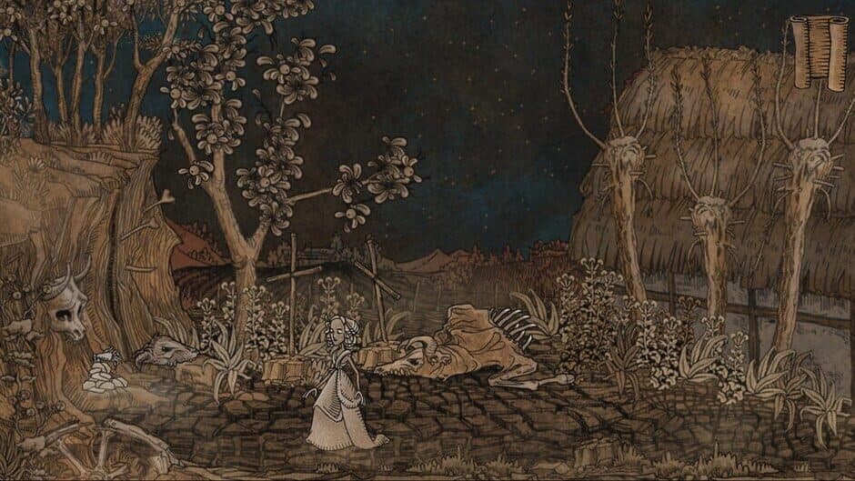 Скриншот 2 из Apocalipsis: The Tree of the Knowledge of Good and Evil