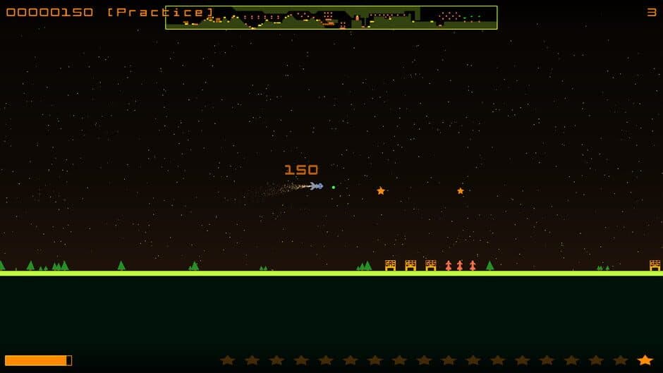 Скриншот 1 из Terra Bomber