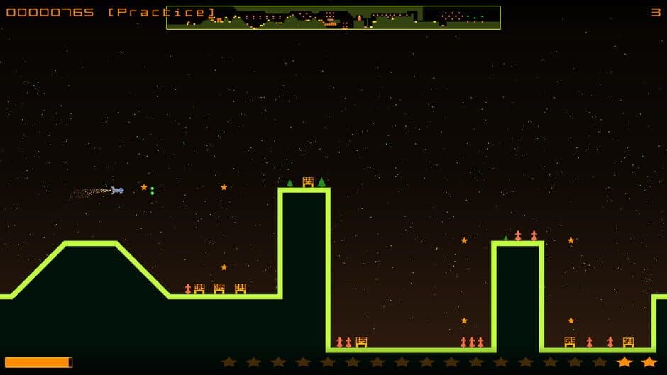 Скриншот 2 из Terra Bomber