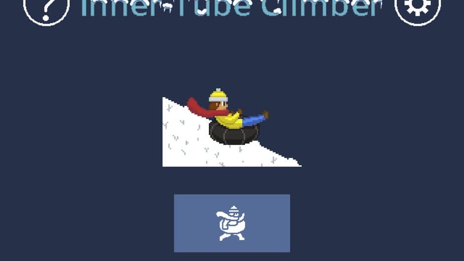 Скриншот 1 из Inner-Tube Climber