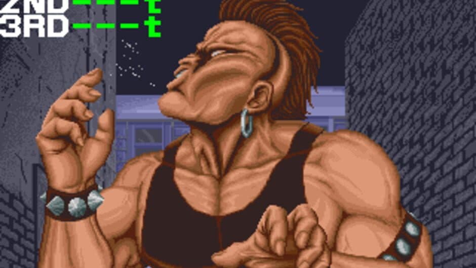 Скриншот 2 из Sonic Blast Man