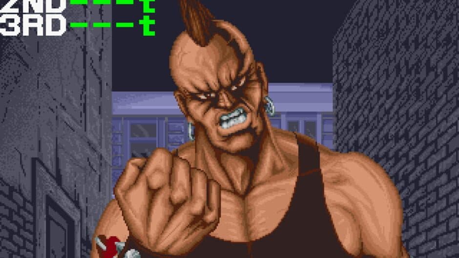 Скриншот 3 из Sonic Blast Man