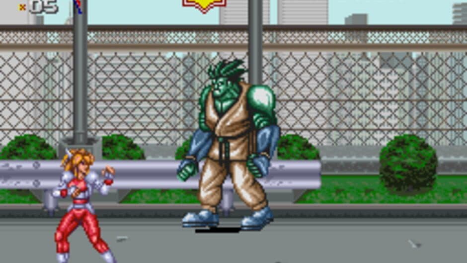 Скриншот 1 из Sonic Blast Man II
