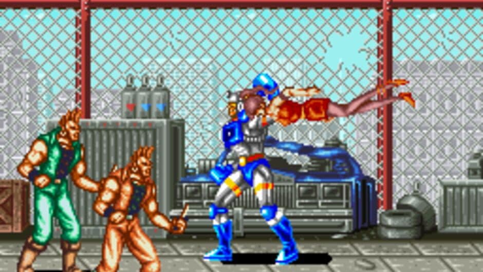 Скриншот 2 из Sonic Blast Man II