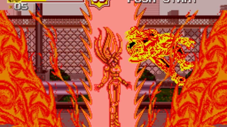 Скриншот 3 из Sonic Blast Man II