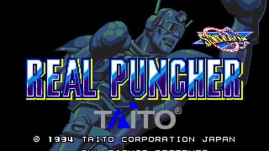 Скриншот 1 из Sonic Blast Man: Real Puncher