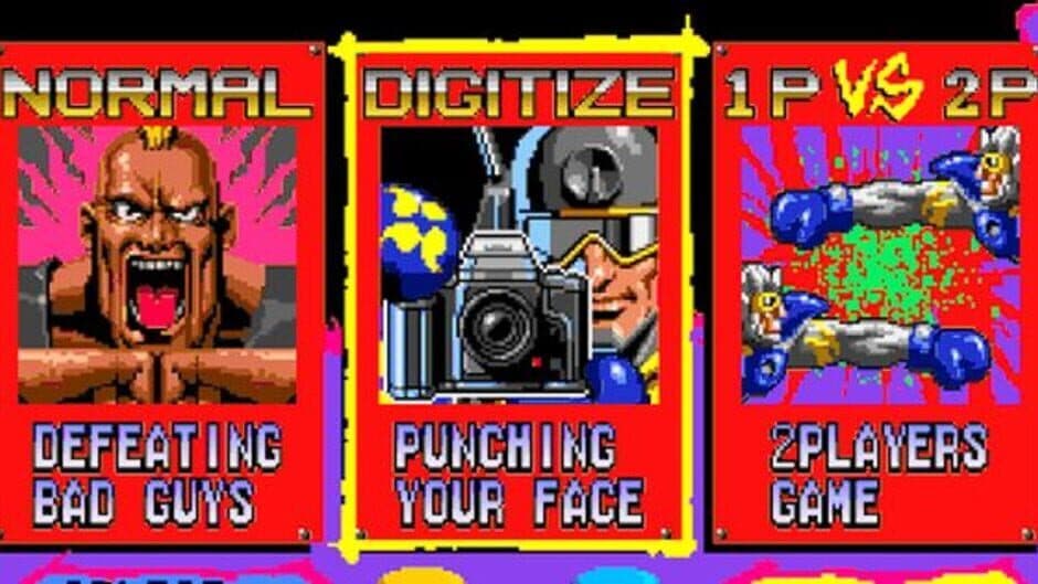 Скриншот 2 из Sonic Blast Man: Real Puncher