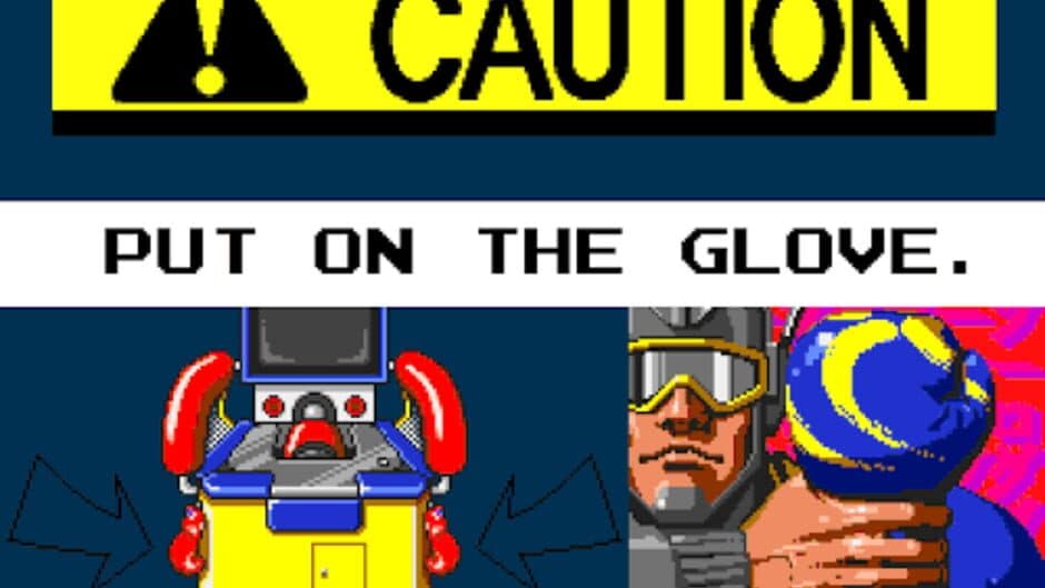 Скриншот 3 из Sonic Blast Man: Real Puncher