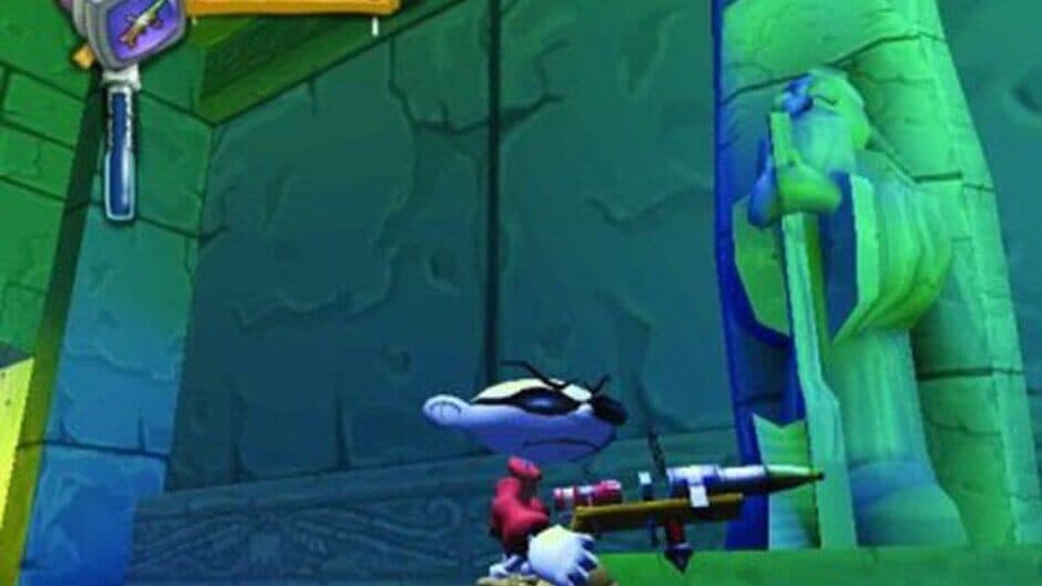 Скриншот 1 из Codename: Kids Next Door - Operation: V.I.D.E.O.G.A.M.E.