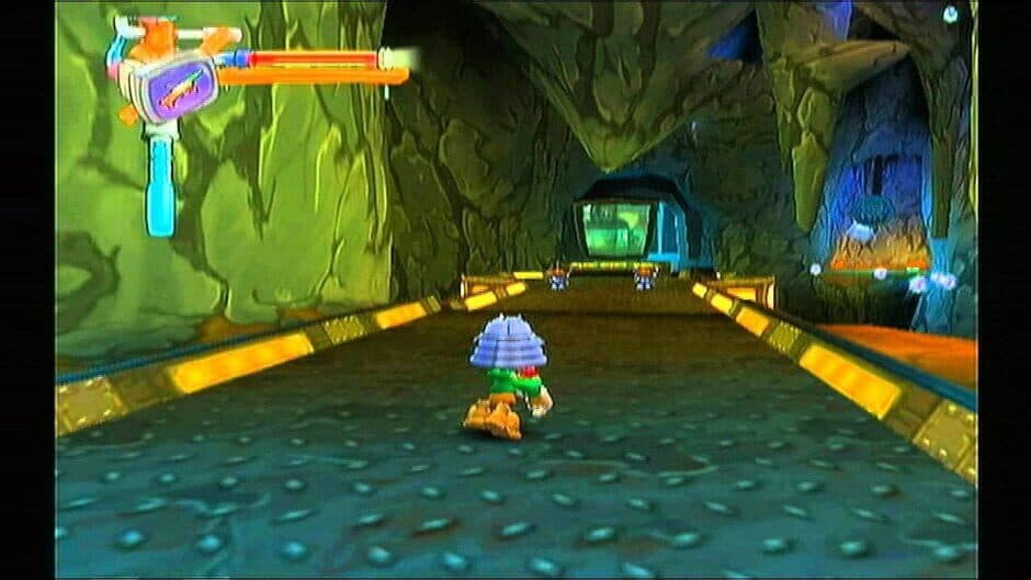 Скриншот 2 из Codename: Kids Next Door - Operation: V.I.D.E.O.G.A.M.E.