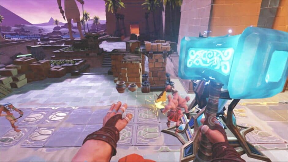 Скриншот 4 из Ancient Amuletor: Into the Ice