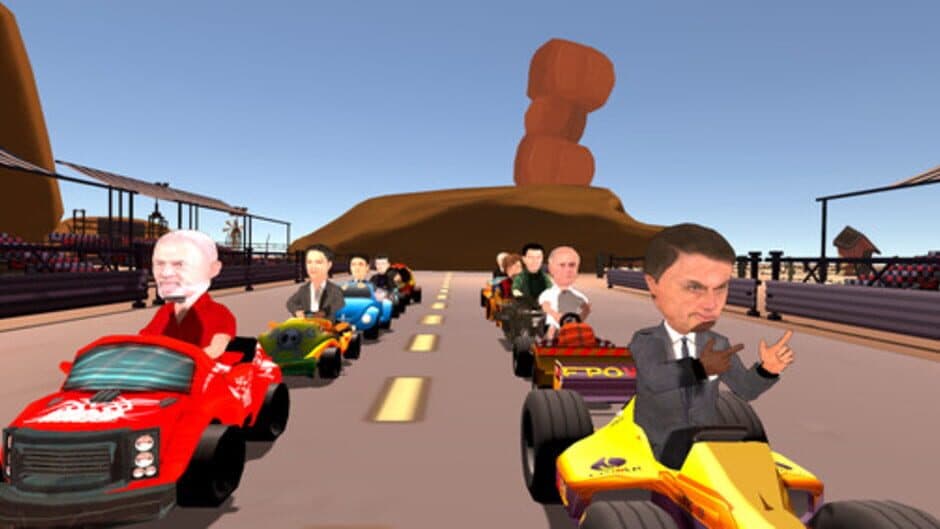 Скриншот 2 из Kandidatos Kart