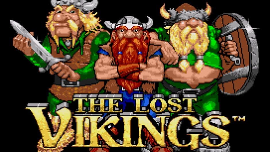Скриншот 4 из The Lost Vikings