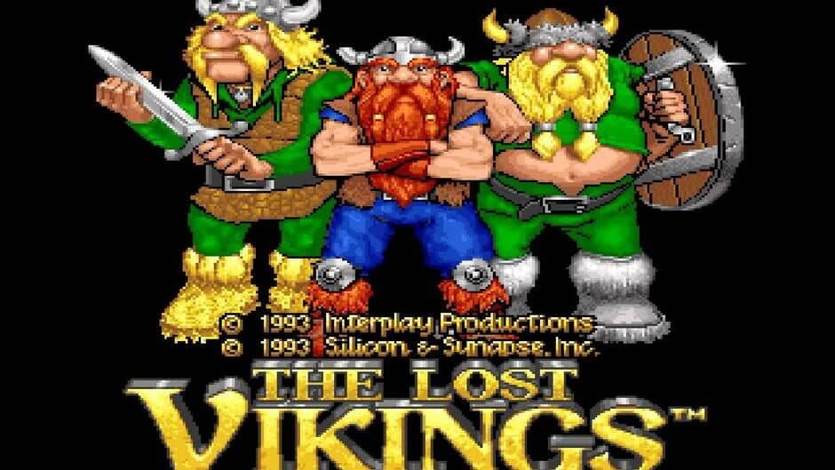 Скриншот 1 из The Lost Vikings