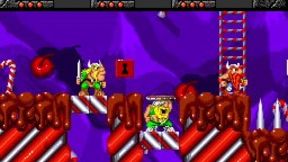 Скриншот 4 из The Lost Vikings