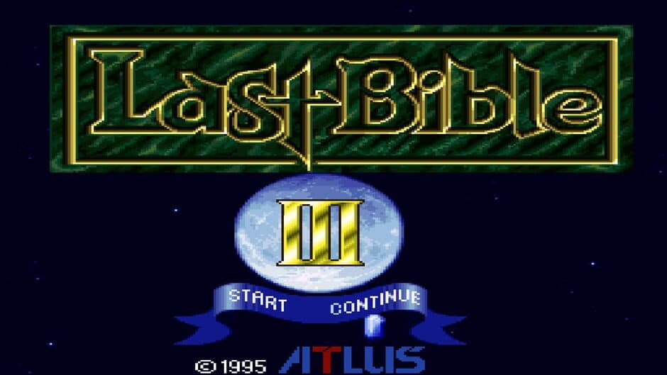Скриншот 1 из Last Bible III